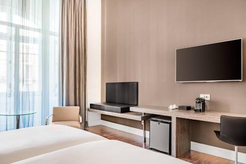 Imagen de la habitación del Hotel Palacio Del Retiro, Autograph Collection. Foto 11