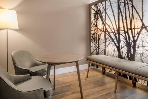 Imagen de la habitación del Hotel Palacio Del Retiro, Autograph Collection. Foto 14