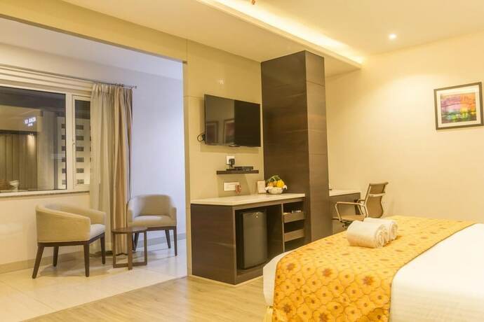 Imagen general del Hotel Palacio, Dispur. Foto 3