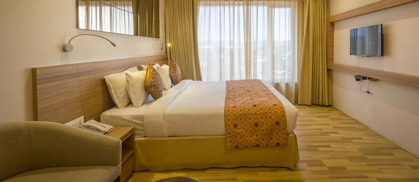 Imagen general del Hotel Palacio, Dispur. Foto 5