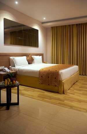 Imagen general del Hotel Palacio, Dispur. Foto 6