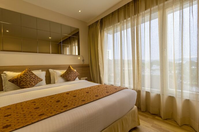 Imagen general del Hotel Palacio, Dispur. Foto 7