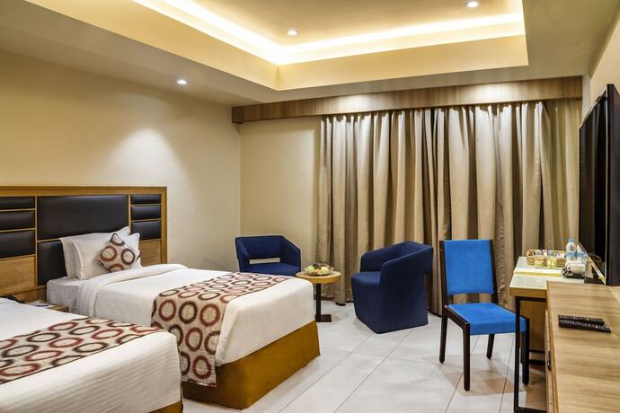 Imagen general del Hotel Palacio, Dispur. Foto 8