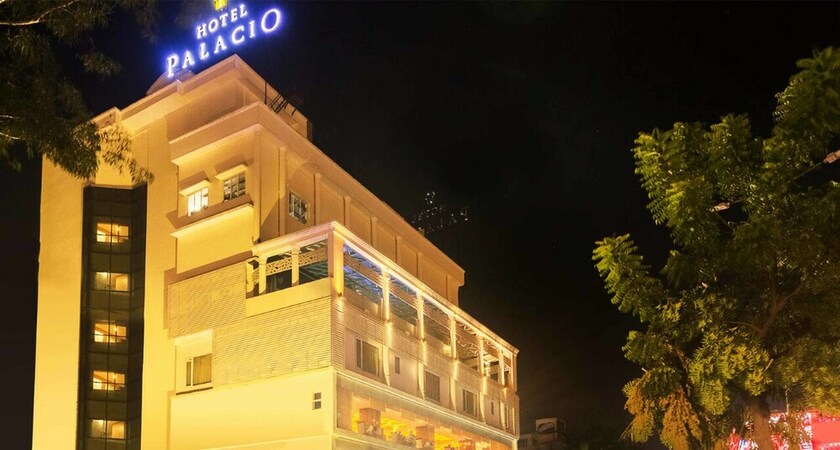 Imagen general del Hotel Palacio, Dispur. Foto 11