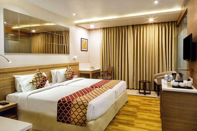 Imagen general del Hotel Palacio, Dispur. Foto 13