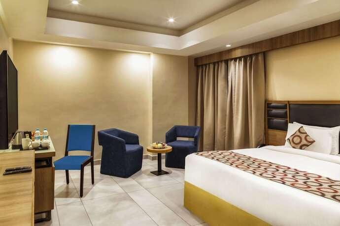 Imagen de la habitación del Hotel Palacio, Dispur. Foto 28