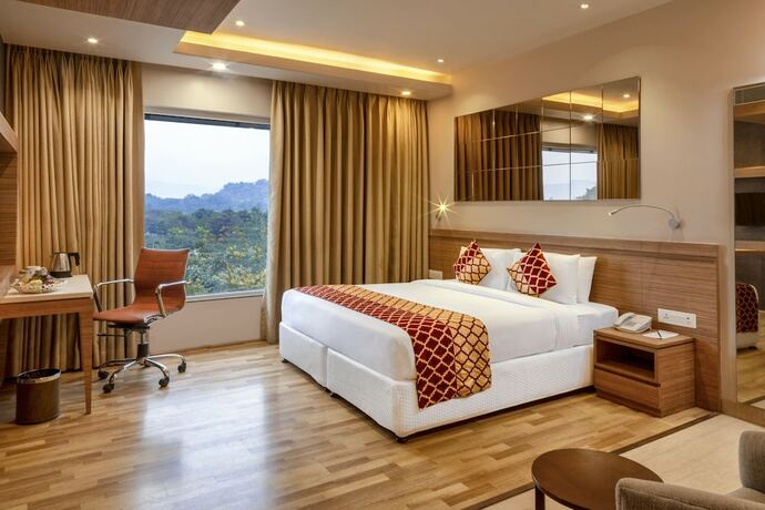 Imagen de la habitación del Hotel Palacio, Dispur. Foto 32