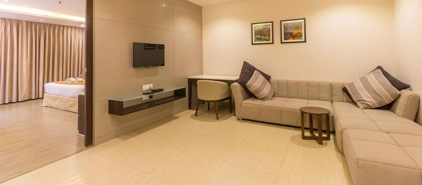 Imagen de la habitación del Hotel Palacio, Dispur. Foto 33