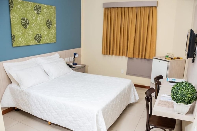 Imagen de la habitación del Hotel Palacio Do Rio. Foto 2