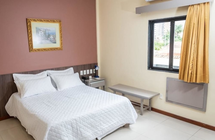 Imagen de la habitación del Hotel Palacio Do Rio. Foto 4