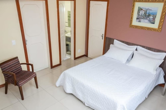 Imagen de la habitación del Hotel Palacio Do Rio. Foto 5