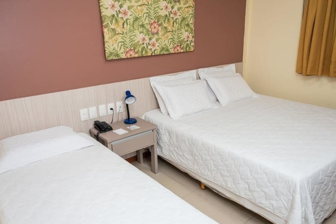 Imagen de la habitación del Hotel Palacio Do Rio. Foto 6