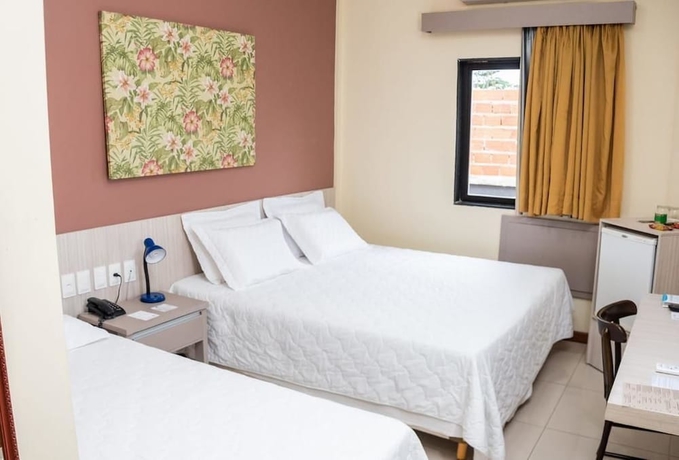 Imagen de la habitación del Hotel Palacio Do Rio. Foto 7