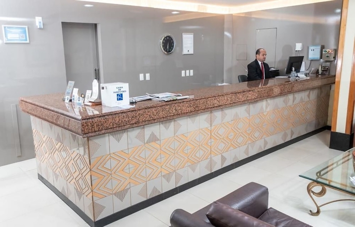 Imagen de los interiores del Hotel Palacio Do Rio. Foto 16