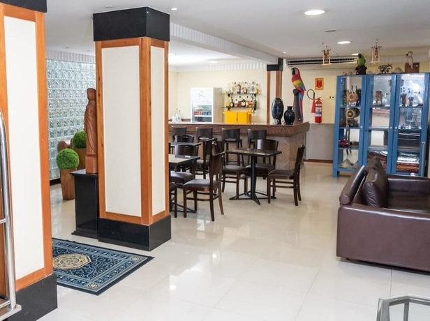 Imagen de los interiores del Hotel Palacio Do Rio. Foto 17
