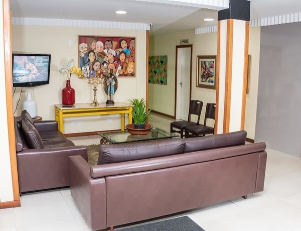 Imagen de los interiores del Hotel Palacio Do Rio. Foto 19