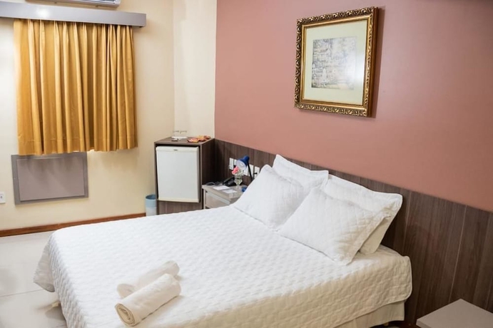 Imagen de la habitación del Hotel Palacio Do Rio. Foto 8