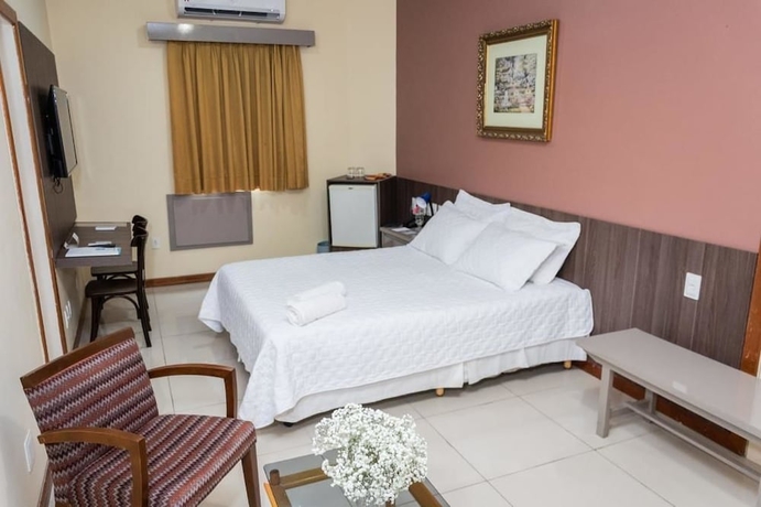 Imagen de la habitación del Hotel Palacio Do Rio. Foto 9