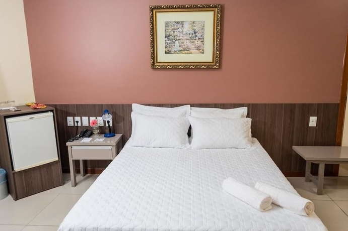 Imagen de la habitación del Hotel Palacio Do Rio. Foto 10