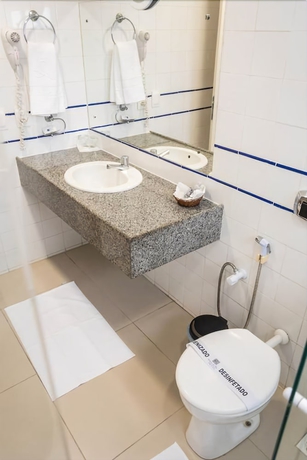 Imagen de la habitación del Hotel Palacio Do Rio. Foto 13