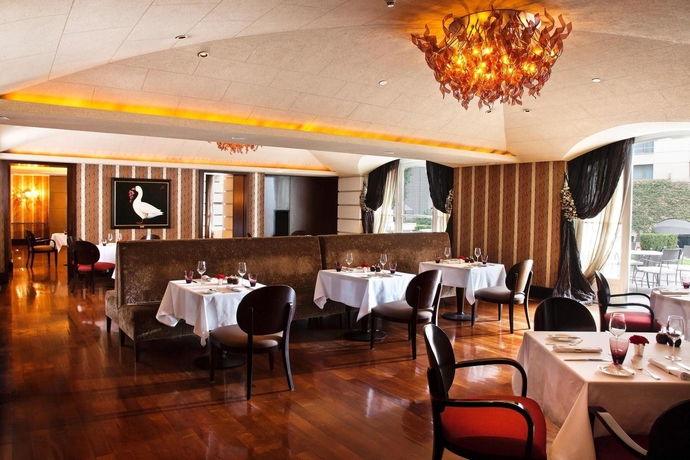 Imagen del bar/restaurante del Hotel Palacio Duhau - Park Hyatt Buenos Aires. Foto 4