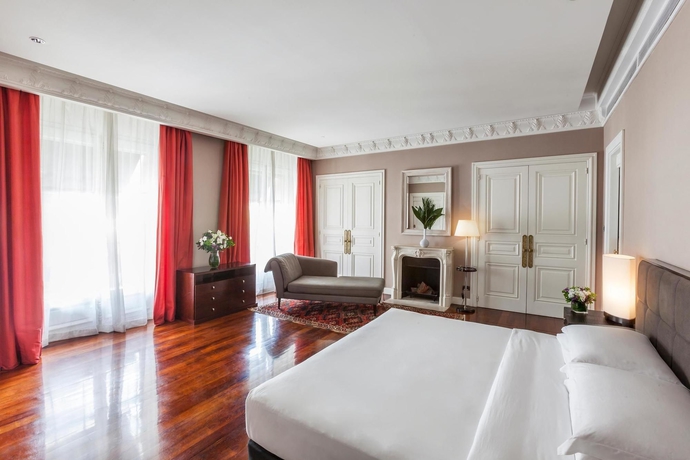 Imagen de los exteriores del Hotel Palacio Duhau - Park Hyatt Buenos Aires. Foto 6