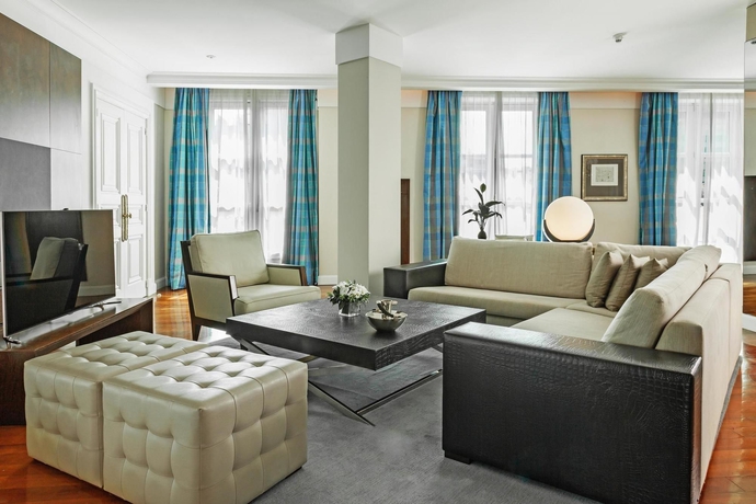 Imagen de los exteriores del Hotel Palacio Duhau - Park Hyatt Buenos Aires. Foto 7