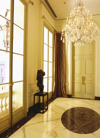 Imagen de los interiores del Hotel Palacio Duhau - Park Hyatt Buenos Aires. Foto 12