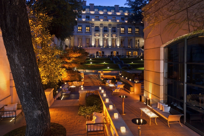 Imagen general del Hotel Palacio Duhau - Park Hyatt Buenos Aires. Foto 2