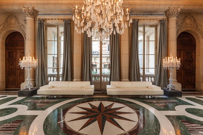 Imagen de los interiores del Hotel Palacio Duhau - Park Hyatt Buenos Aires. Foto 14