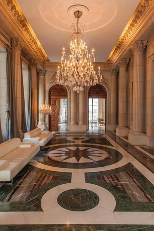 Imagen de los interiores del Hotel Palacio Duhau - Park Hyatt Buenos Aires. Foto 16