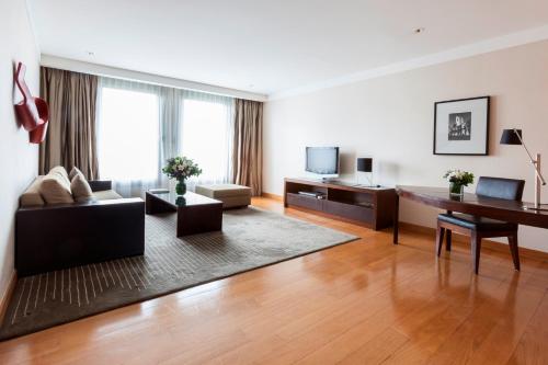 Imagen de la habitación del Hotel Palacio Duhau - Park Hyatt Buenos Aires. Foto 9