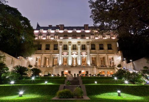 Imagen general del Hotel Palacio Duhau - Park Hyatt Buenos Aires. Foto 5