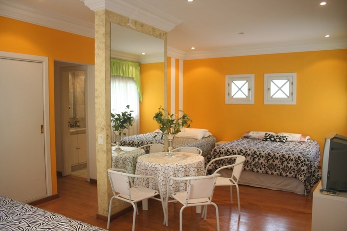 Imagen de la habitación del Hotel Palacio Escondido Departamentos Boutique. Foto 9