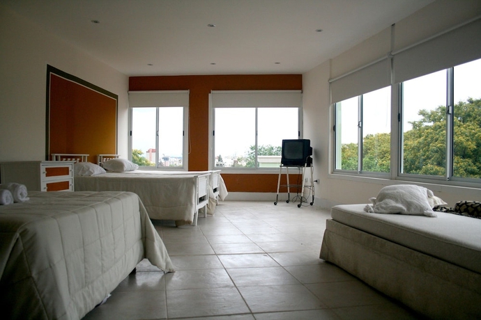 Imagen de la habitación del Hotel Palacio Escondido Departamentos Boutique. Foto 11