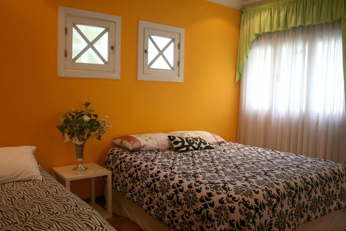Imagen de la habitación del Hotel Palacio Escondido Departamentos Boutique. Foto 12