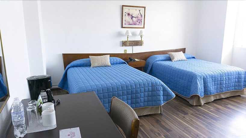 Imagen de la habitación del Hotel Palacio. Foto 4