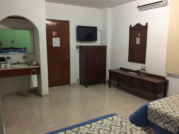 Imagen de la habitación del Hotel Palacio. Foto 5