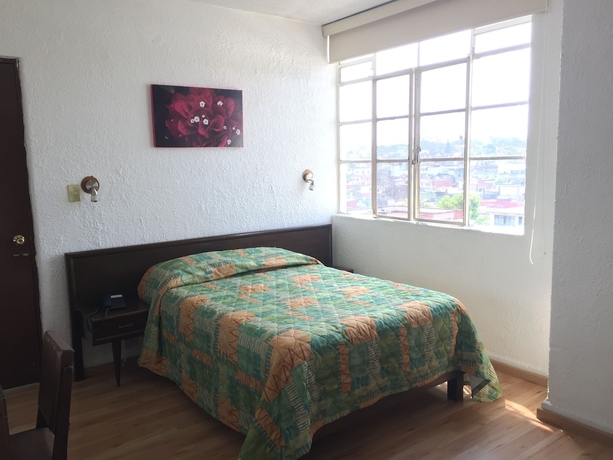 Imagen de la habitación del Hotel Palacio. Foto 6