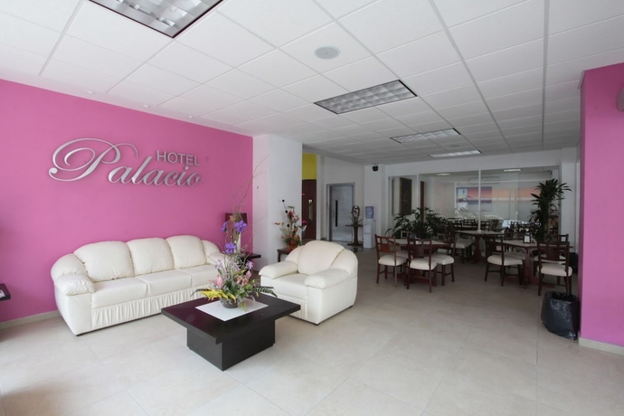 Imagen del bar/restaurante del Hotel Palacio. Foto 2