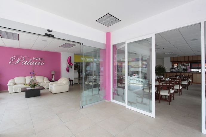 Imagen del bar/restaurante del Hotel Palacio. Foto 3