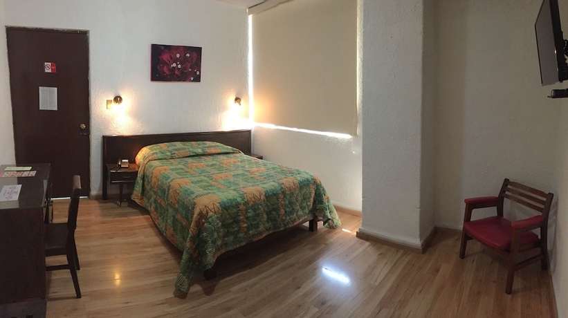 Imagen de la habitación del Hotel Palacio. Foto 12