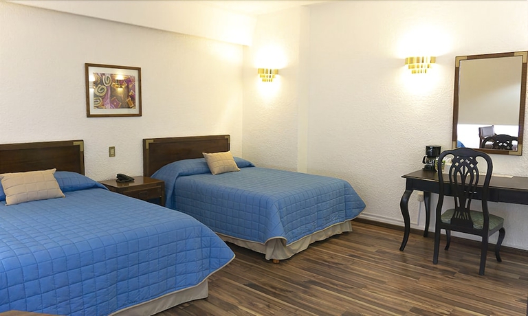 Imagen de la habitación del Hotel Palacio. Foto 13