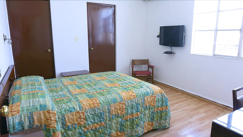 Imagen de la habitación del Hotel Palacio. Foto 18