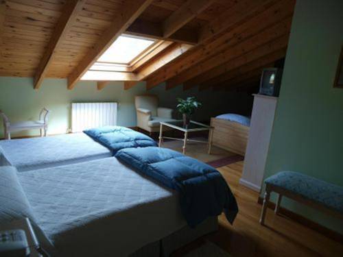 Imagen de la habitación del Hotel Palacio García Quijano. Foto 5