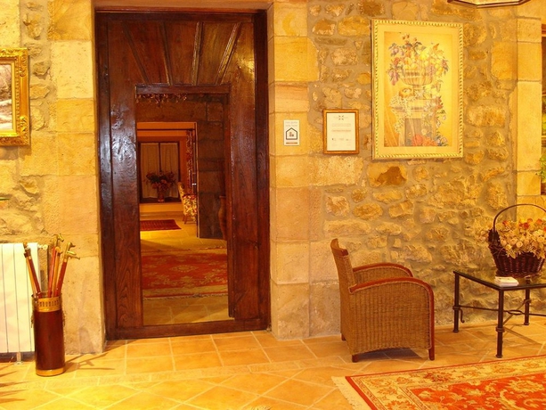 Imagen de los interiores del Hotel Palacio García Quijano. Foto 13