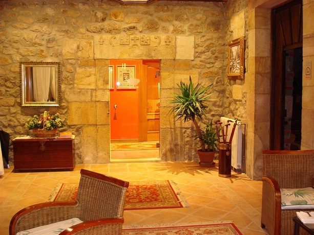 Imagen de los interiores del Hotel Palacio García Quijano. Foto 14