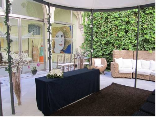 Imagen general del Hotel Palacio Garvey. Foto 2