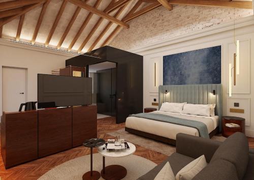 Imagen general del Hotel Palacio Gran Vía, Royal Hideaway. Foto 4