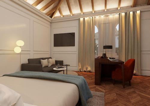 Imagen general del Hotel Palacio Gran Vía, Royal Hideaway. Foto 5